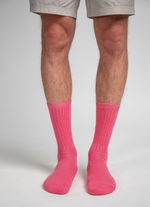 Socks Originals - 517 pink-drop - 35-38