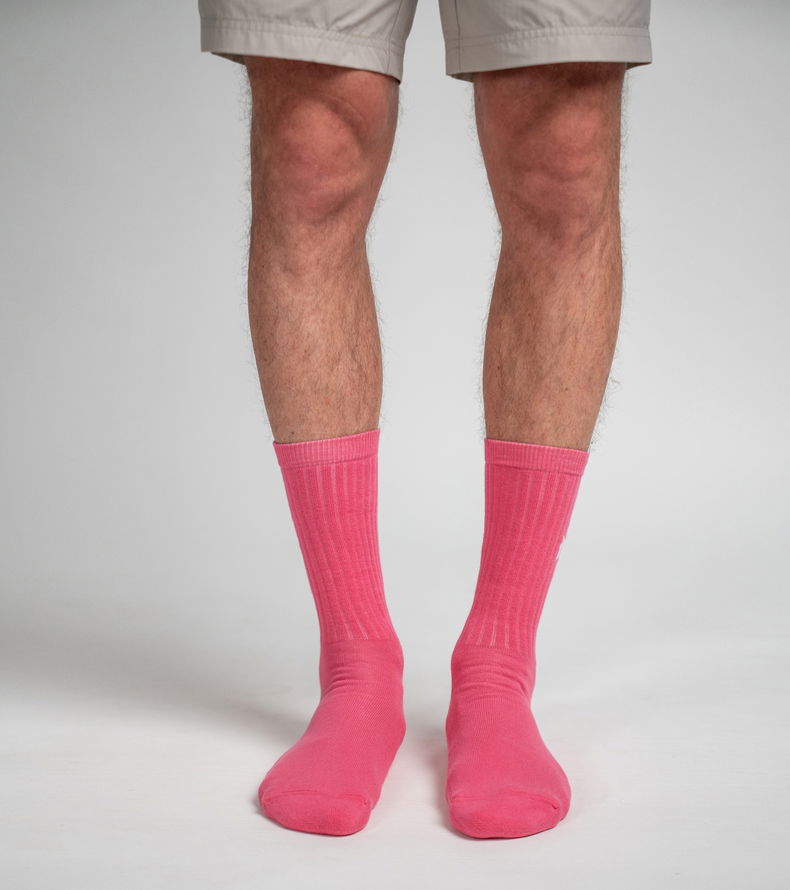 Socks Originals - 517 pink-drop - 35-38