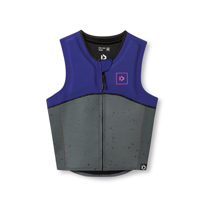 Kite Vest Waist - 190/731 dark-grey/blue - 50/M