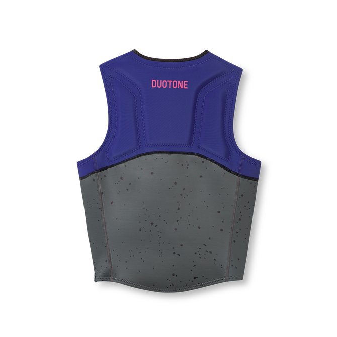 Kite Vest Waist - 190/731 dark-grey/blue - 50/M