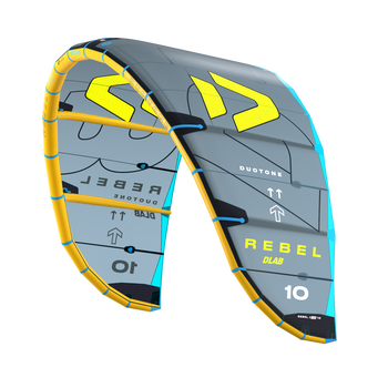 Rebel D/LAB - C19:dark-grey/lime