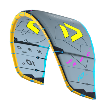 Neo D/LAB - C19:dark-grey/lime