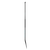 Paddle Foil-X - C50:black - XS