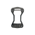 Spare Base Plate QM (Mono) (SS24-onw) - C99:random - Onesize