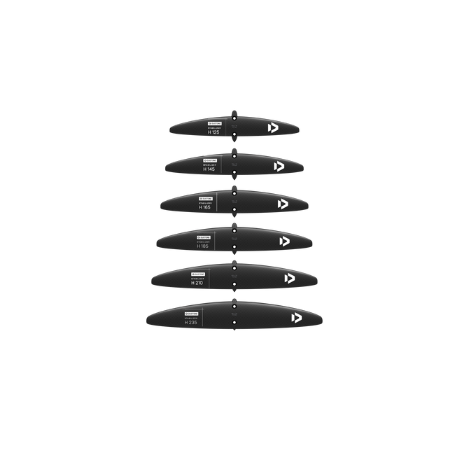 Back Wing Stabilizer H - C99:random - 145