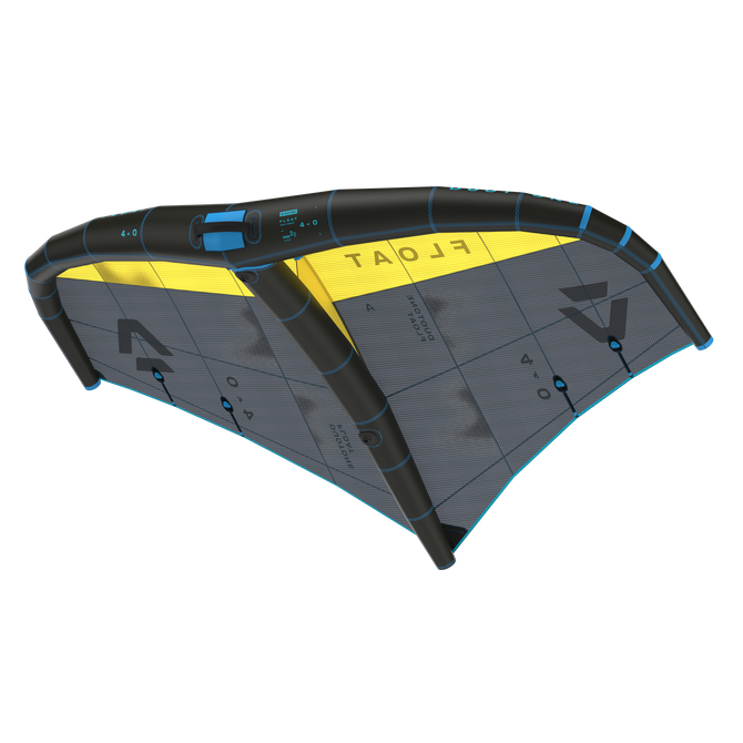 Float - C09:anthracite/yellow - 2.5