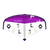 Float - C08:undyed/purple - 2.5