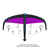 Float - C08:undyed/purple - 2.5
