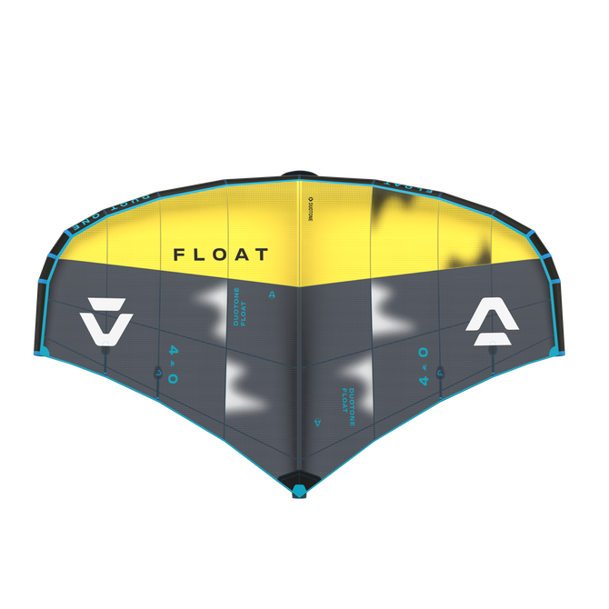 Float - C09:anthracite/yellow - 2.5