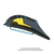 Float - C09:anthracite/yellow - 2.5