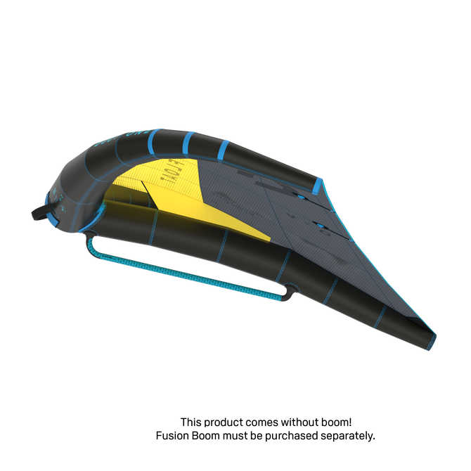 Float - C09:anthracite/yellow - 2.5