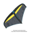 Float - C09:anthracite/yellow - 2.5