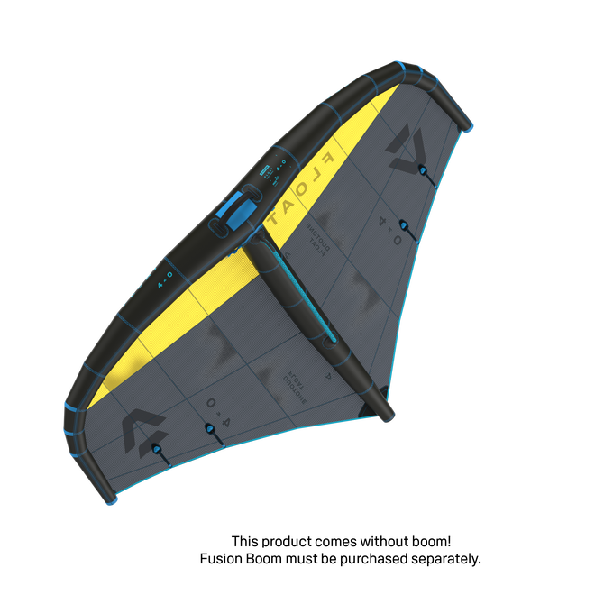 Float - C09:anthracite/yellow - 2.5