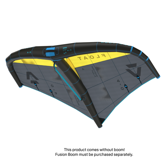 Float - C09:anthracite/yellow - 2.5