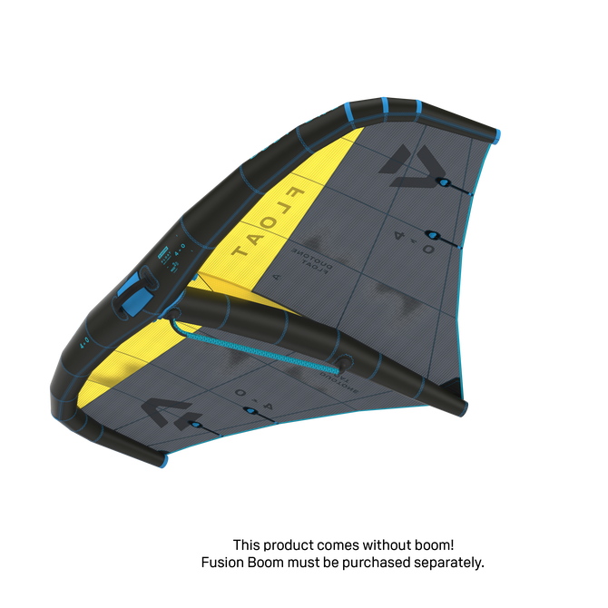Float - C09:anthracite/yellow - 2.5
