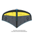 Float - C09:anthracite/yellow - 2.5