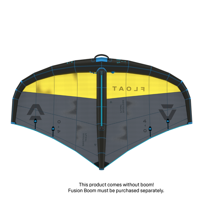 Float - C09:anthracite/yellow - 2.5