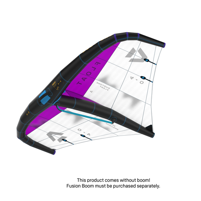 Float - C08:undyed/purple - 2.5