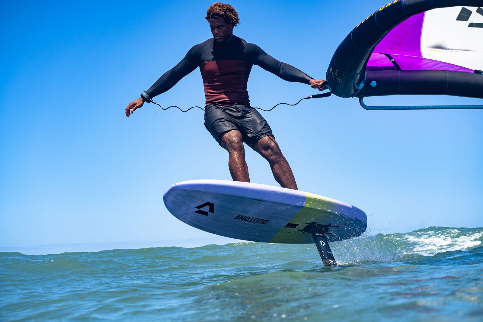 DUOTONE Skybrid 2025 ᐅ Versatile Mid-Length Board for DUOTONE Skybrid 2025 ᐅ Versatile Mid-Length Board for
