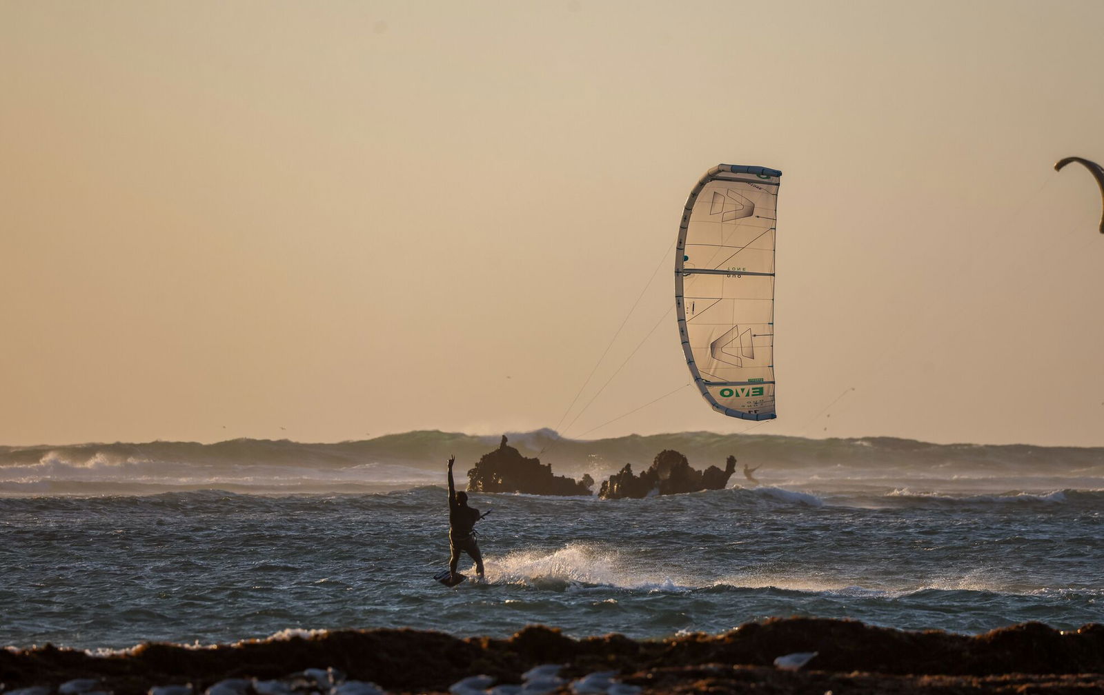 Кайтбординг