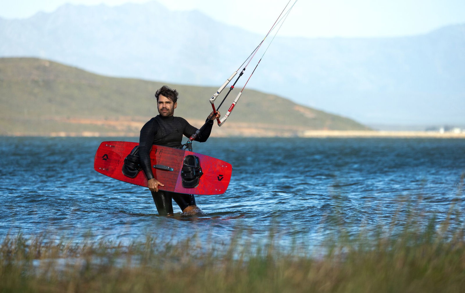 Duotone Kiteboarding Gonzales 2025 | Perfect Beginner Twintip Board