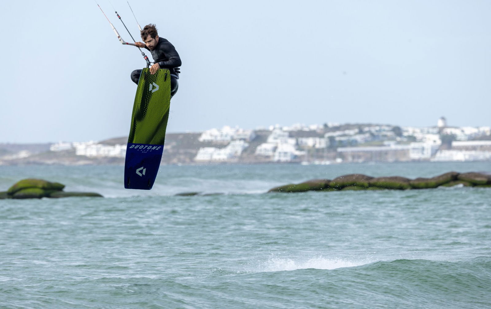 Duotone Kiteboarding Spike SLS 2025 | Ultimate Light Wind