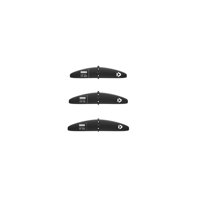 Back Wing Stabilizer PX - C99:random - 160