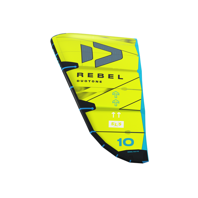 Rebel SLS - C01:lime/dark-grey - 07.0