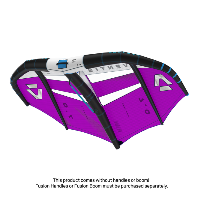 Ventis FS - C10:purple/light-grey - 7.0