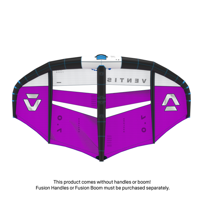 Ventis FS - C10:purple/light-grey - 7.0