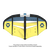 Ventis FS - C11:yellow /dark-blue - 7.0