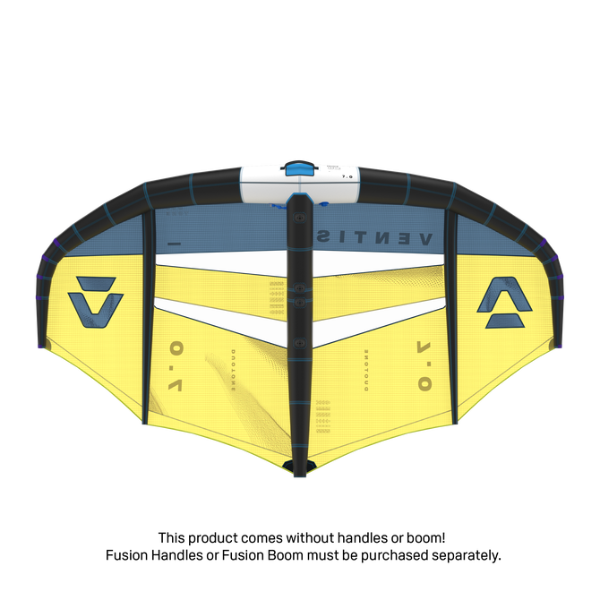 Ventis FS - C11:yellow /dark-blue - 7.0