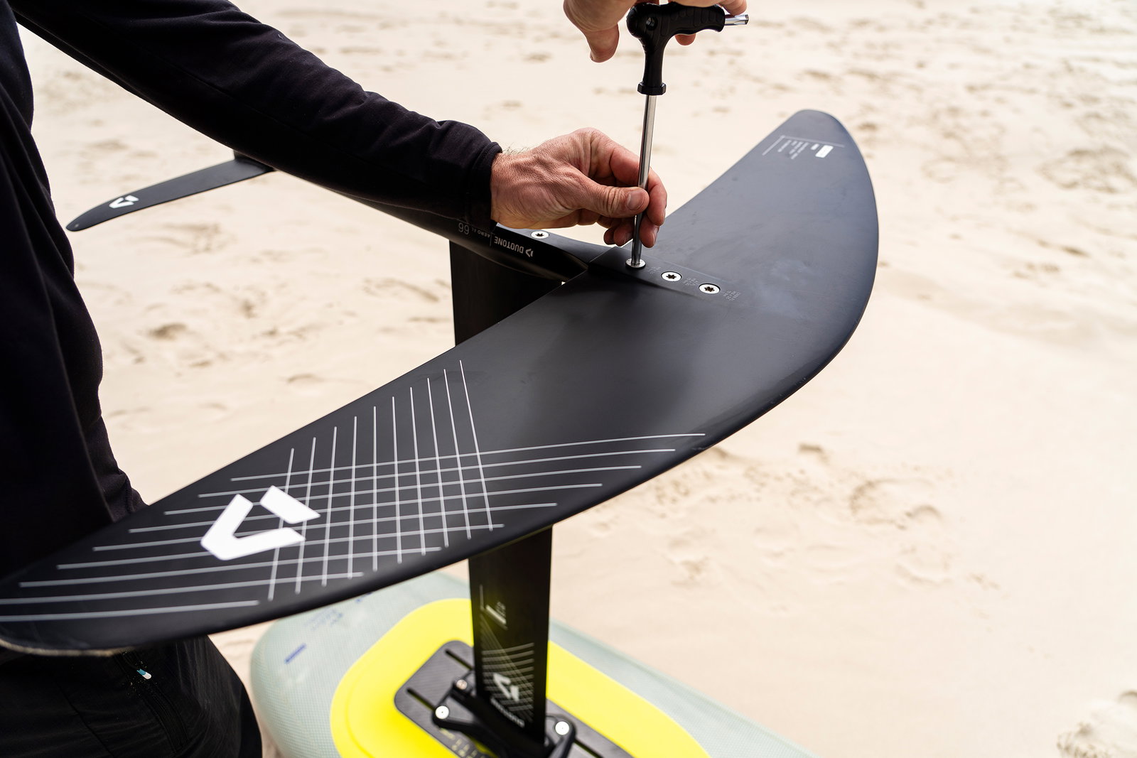 DUOTONE Free ᐅ Versatile All-Rounder Foil for Quick Progression