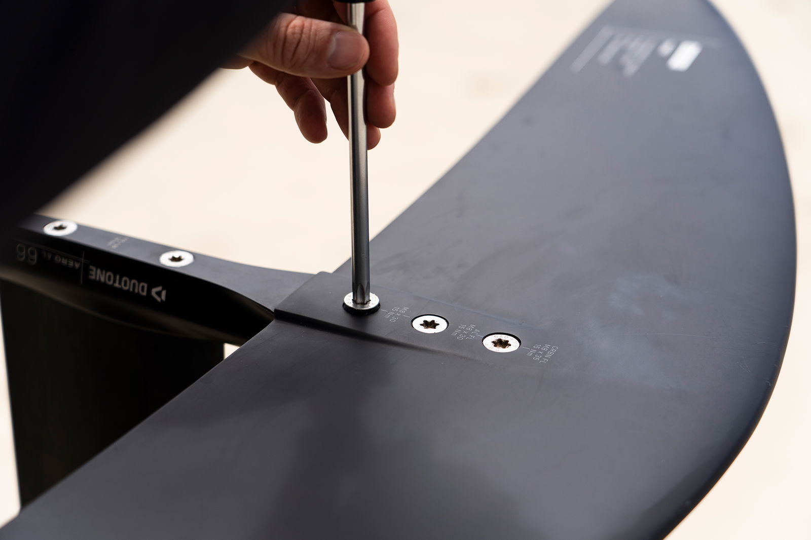 DUOTONE FREE 4'1\" フォイルボード DUOTONE FREE 4'1