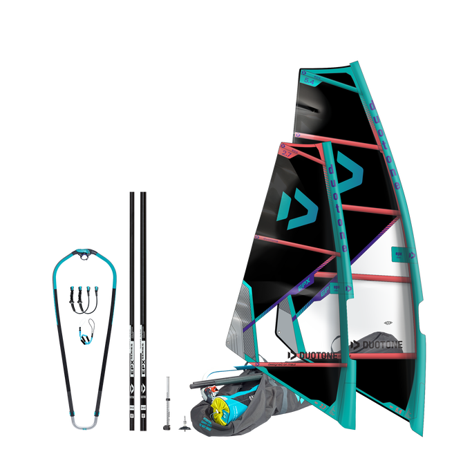 Rig Package Eagle One - C99:random - XS/S (3.5)
