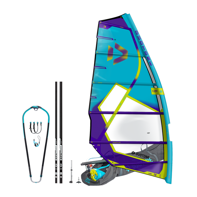 Rig Package Eagle One - C99:random - XS/S (3.5)