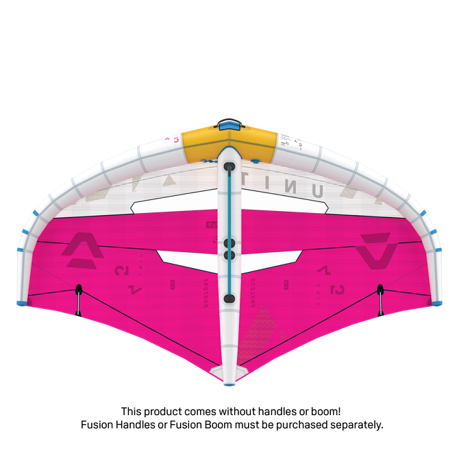 Unit SLS - C16:pink/undyed - 2.5