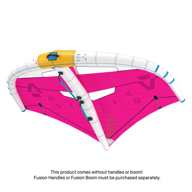 Unit SLS - C16:pink/undyed - 2.5