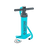 Pump Duotone - C72:grey/turquoise - L