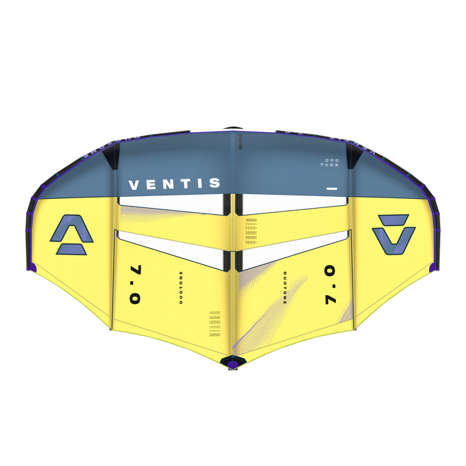 Ventis FS - C11:yellow /dark-blue - 7.0