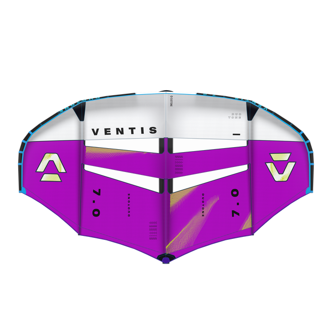 Ventis FS - C10:purple/light-grey - 7.0
