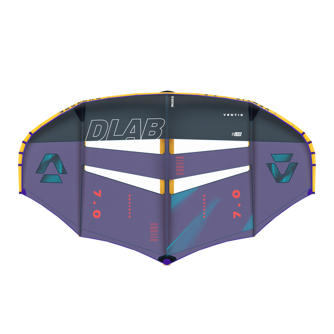 Ventis FS D/LAB - C12:heron/dark-grey - 7.0