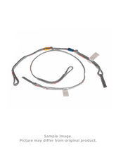 Back Pigtail V Rebel SLS right/grey (SS25)
