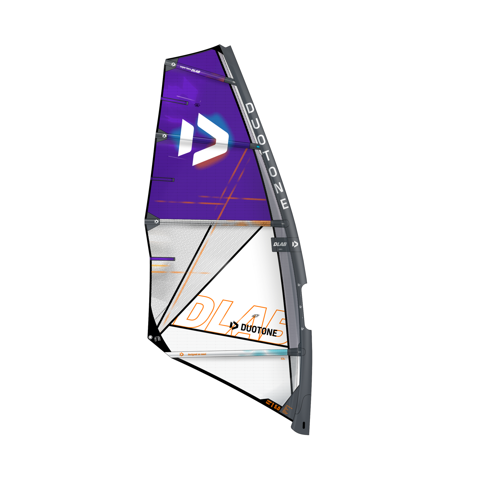 Super_Hero D/LAB - C11:violet/white