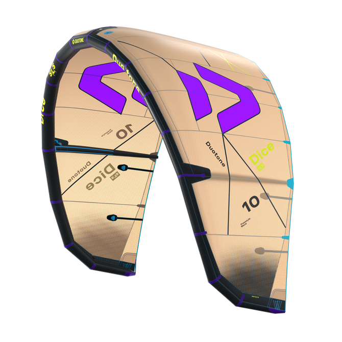 Dice SLS - C02:sand/purple - 07.0