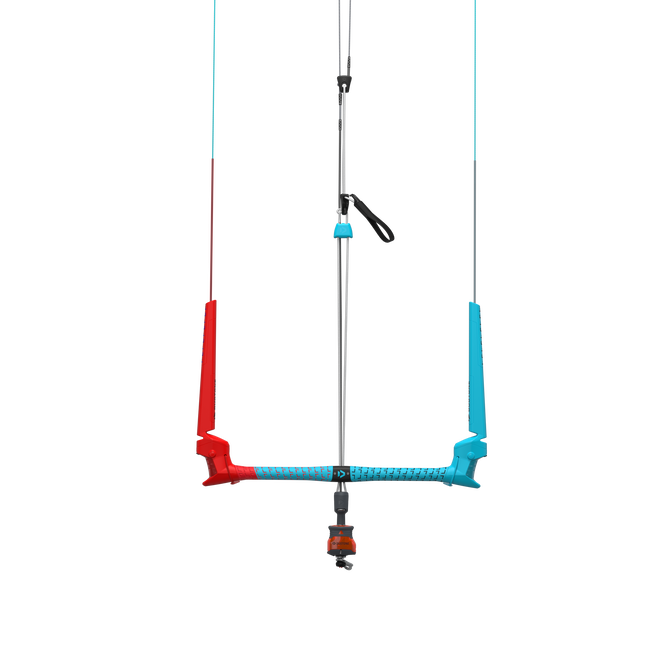 Trust Bar Quad Control - C54:turquoise/red - S-M/22-24