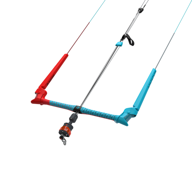 Trust Bar Quad Control - C54:turquoise/red - S-M/22-24