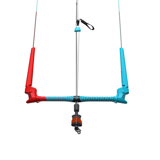 Trust Bar Quad Control - C54:turquoise/red - S-M/22-24
