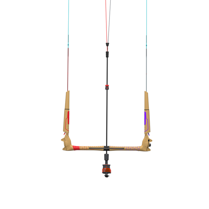 Click Bar Quad Control - C55:sand/red - S/20-22