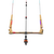 Click Bar Quad Control - C55:sand/red - S/20-22